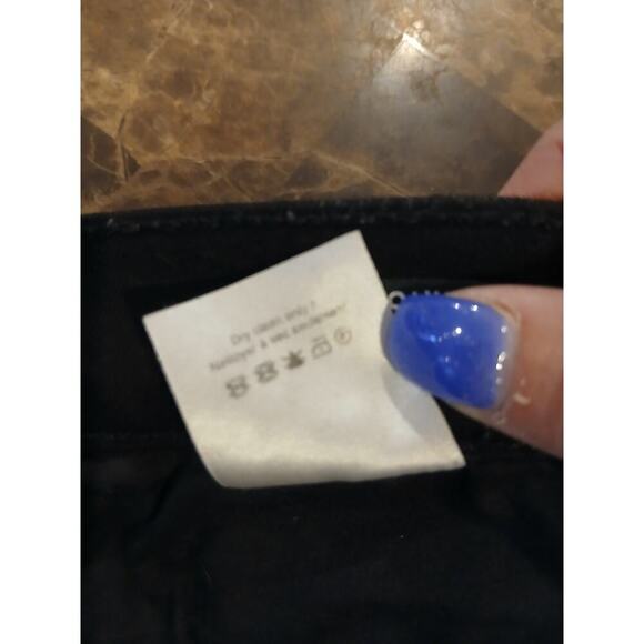 Veronica Beard Jeans Carolyn Baby Boot high rise button fly 25 - Picture 8 of 10